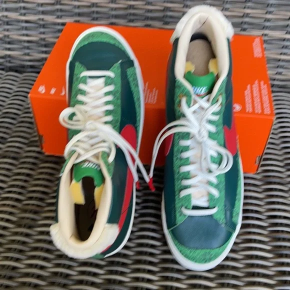 Nike Blazer Mid 77 Vintage MENS - Picture 13 of 16